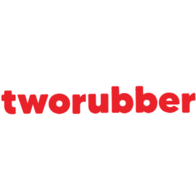 Two Rubber